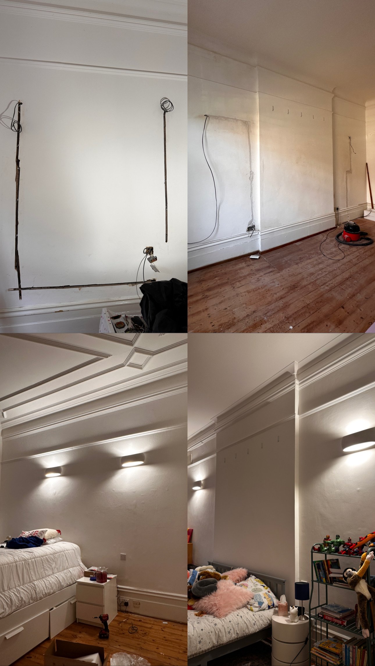 Cruz Electrical recent work photo 1